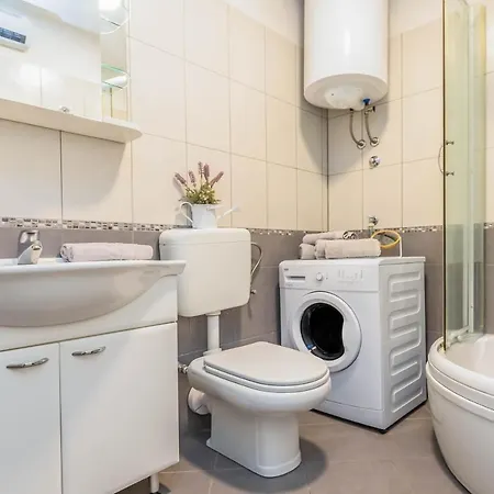 Daire Downtown Pearl *