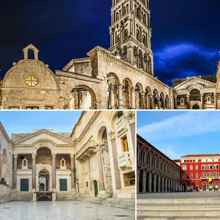 Downtown Pearl Daire Omiš