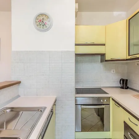Apartament Downtown Pearl Omiš
