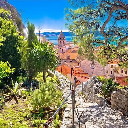 Downtown Pearl Apartment Omis