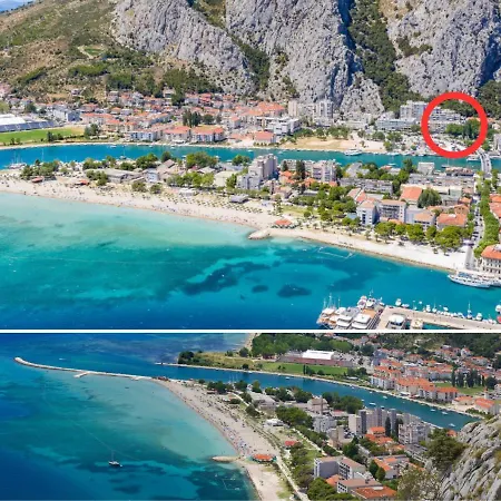 Downtown Pearl * Omis
