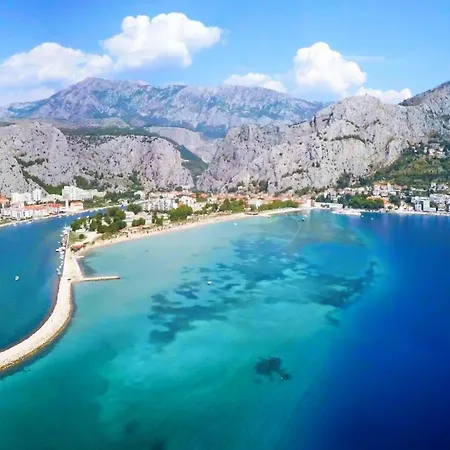 Apartment Downtown Pearl Omis
