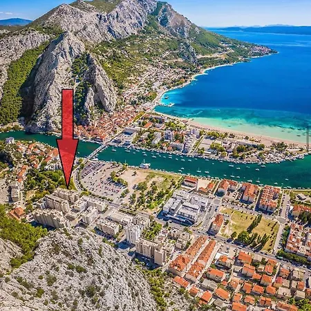 Apartment Downtown Pearl Omis