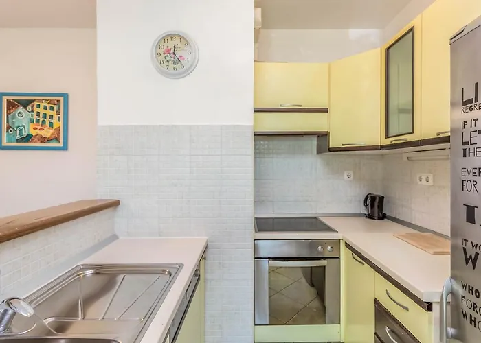 Apartment Downtown Pearl Omis