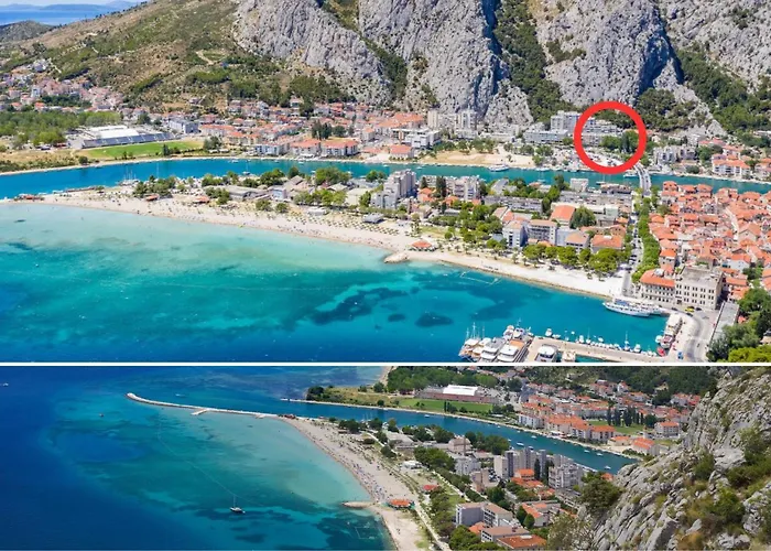 Downtown Pearl * Omis