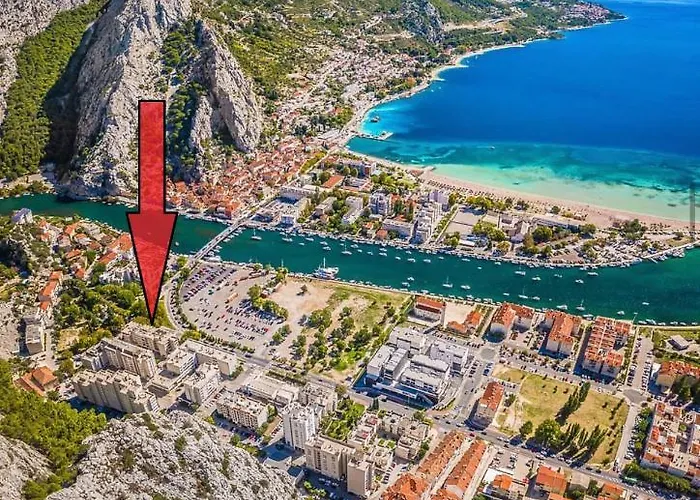 Apartment Downtown Pearl Omis